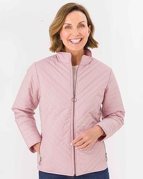 Quilted Women's Jackets